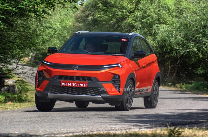 Tata Nexon facelift review: Bestseller thoroughly updated